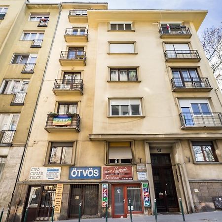 BpR SHINY Deluxe Home Budapesta Exterior foto